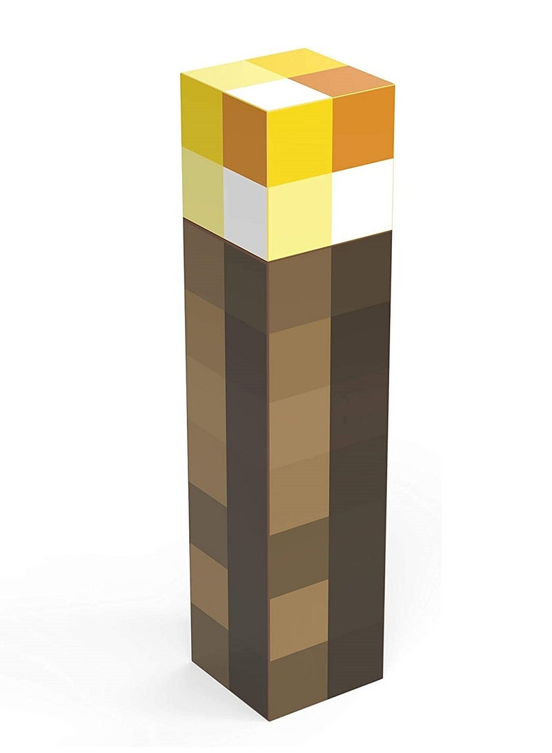 general My world creative gift food grade torch water cup water bottle cup with lid torch model water cup - Image 1