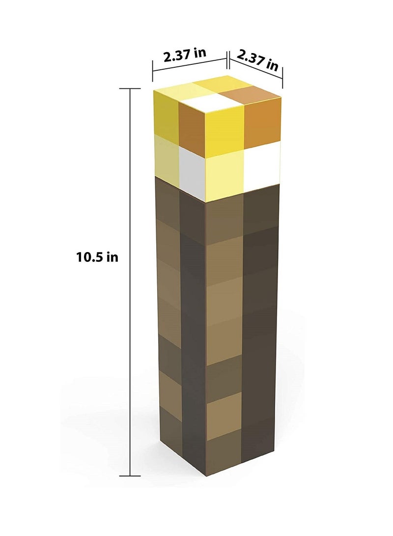 general My world creative gift food grade torch water cup water bottle cup with lid torch model water cup - Image 4