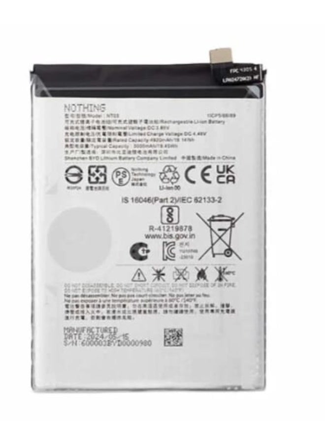 OEM Battery Nothing Phone 2A