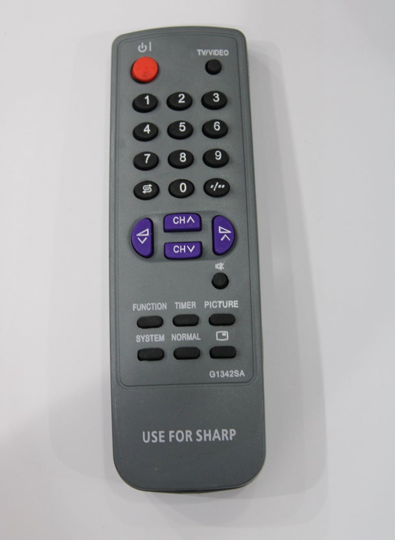 erorex Replacement Remote Controller For Receiver G1342SA  - Image 2