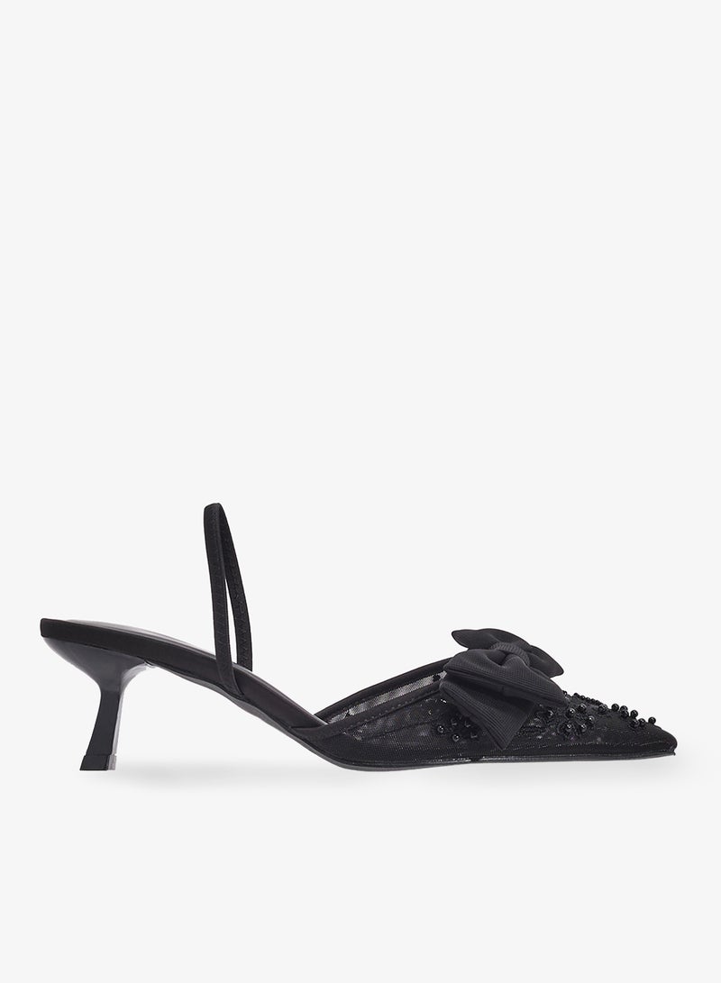 Truffle Classic_Pumps - Image 1