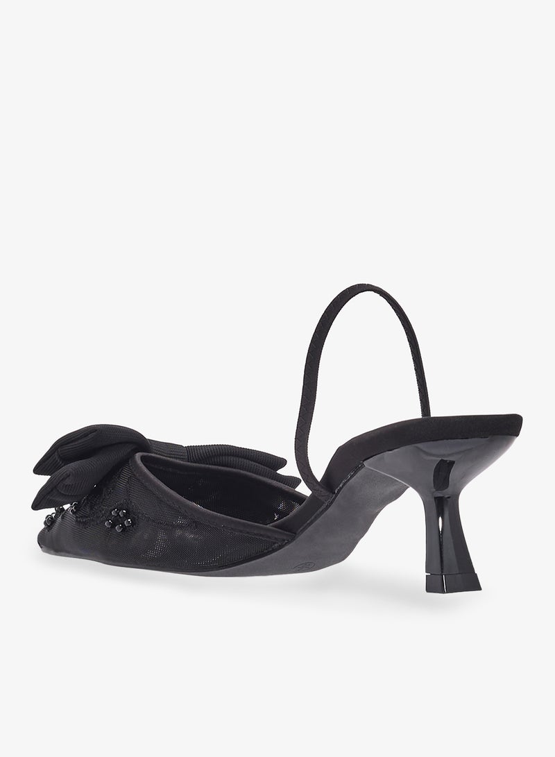 Truffle Classic_Pumps - Image 3