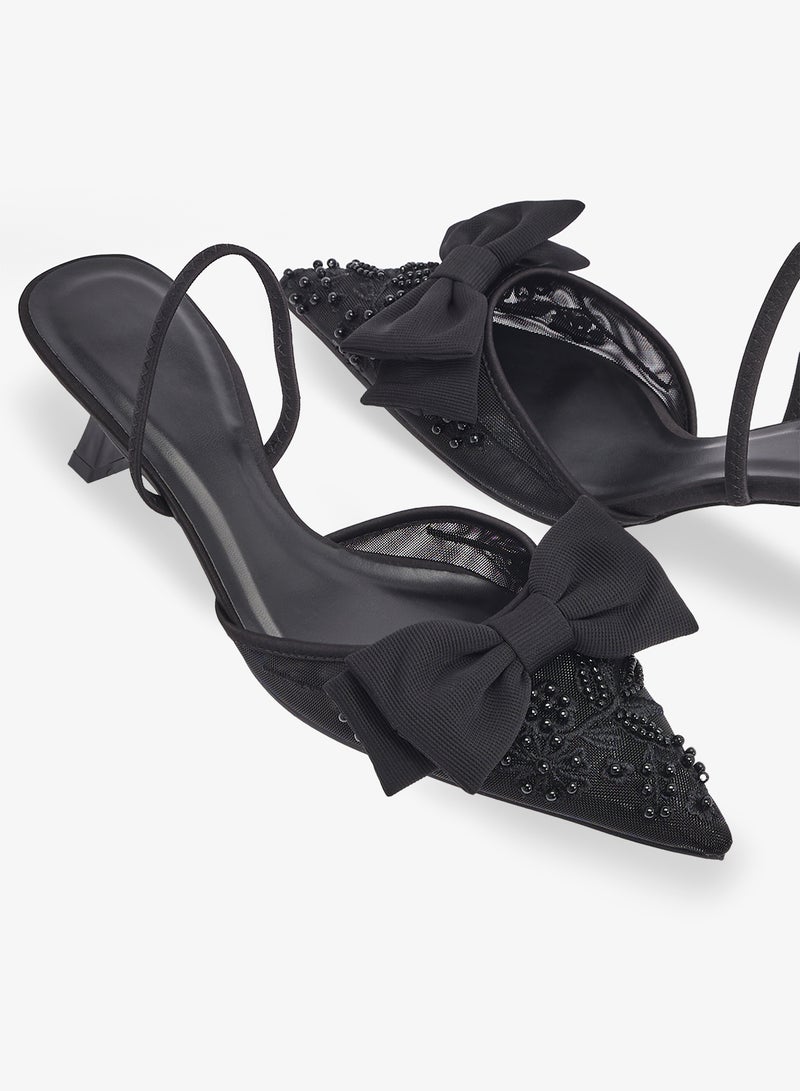 Truffle Classic_Pumps - Image 4