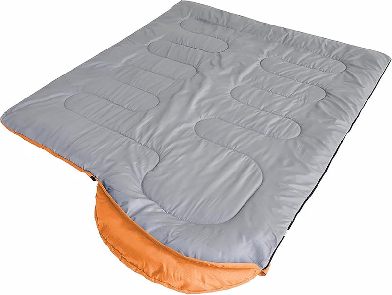 oaskys Camping Sleeping Bag - 3 Season Warm & Cool Weather - Summer Spring Fall Lightweight Waterproof for Adults Kids - Camping Gear Equipment, Traveling, and Outdoors - Image 4