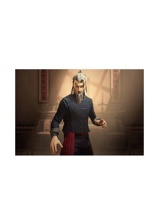 ميكرودس لعبة الفيديو "Sifu" - قتال - playstation_4_ps4 - Image 2