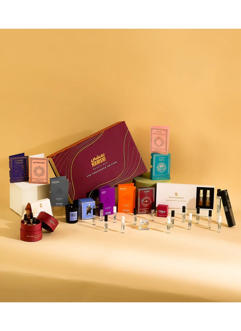Namshi Namshi Beauty Box - Fragrance Edition