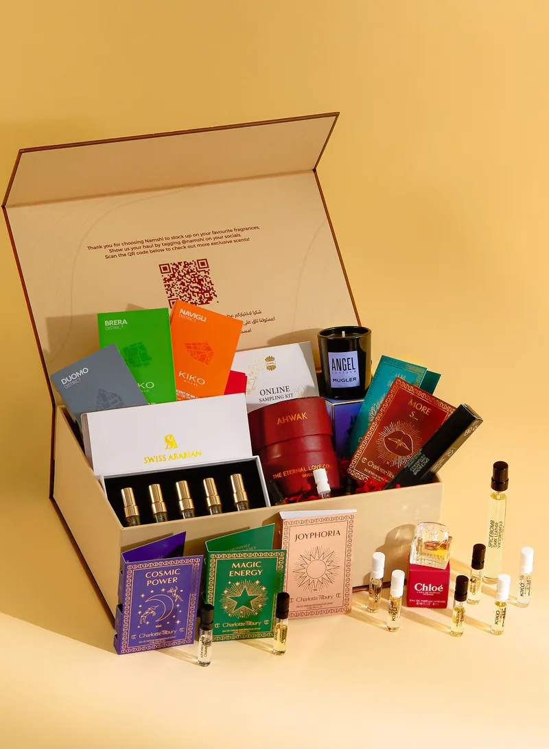 Namshi Namshi Beauty Box - Fragrance Edition