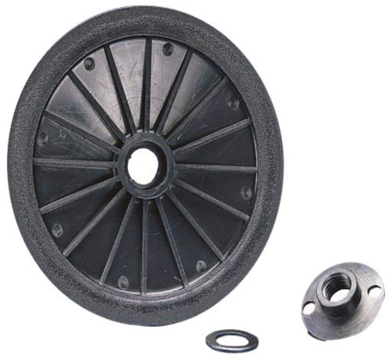 United Abrasives أدوات يونايتد أبرسيفز-سايت 95072 4-1/2 بوصة سيتلام M14 بواسطة 2.0 صمولة، 1-عبوة - Image 2