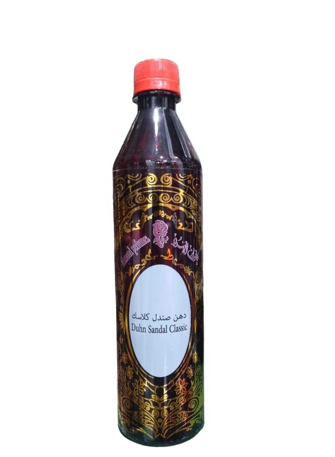 دهن صندل كلاسك 500 مل