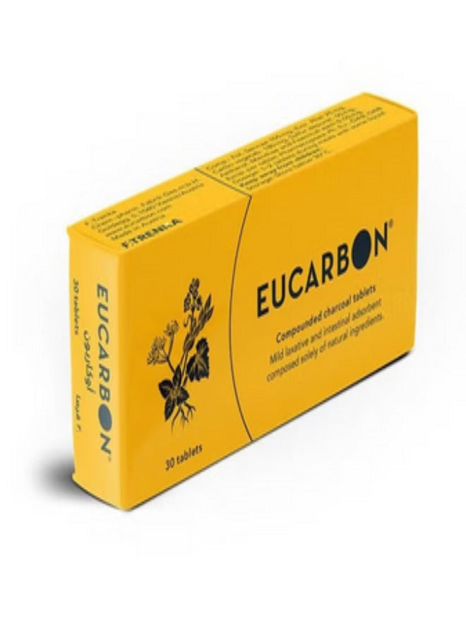 EUCARBON Tablet 30's