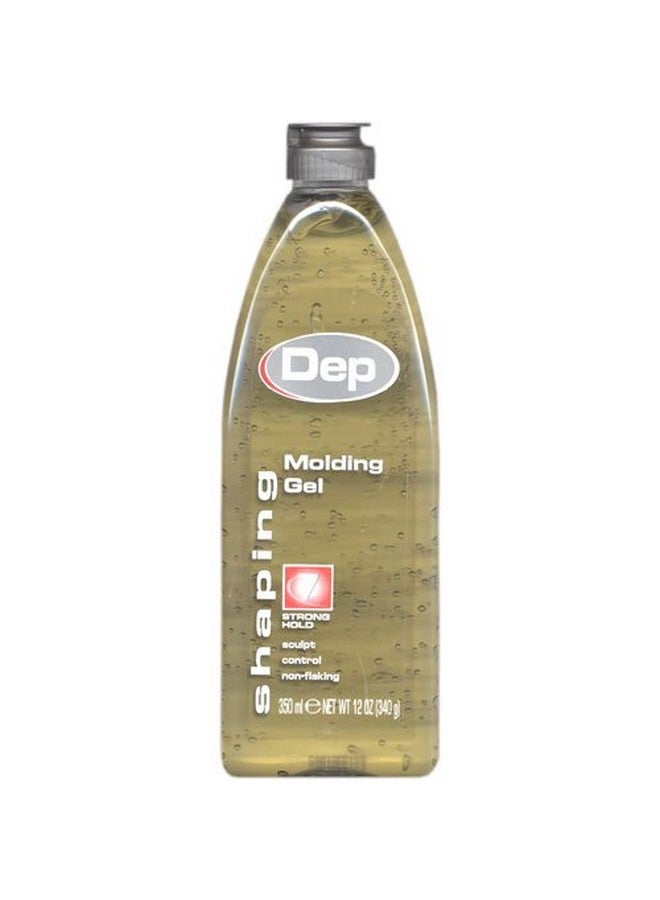 Dep Shape Sculpting Gel 7 Extra Hold 12 Z. - Image 2