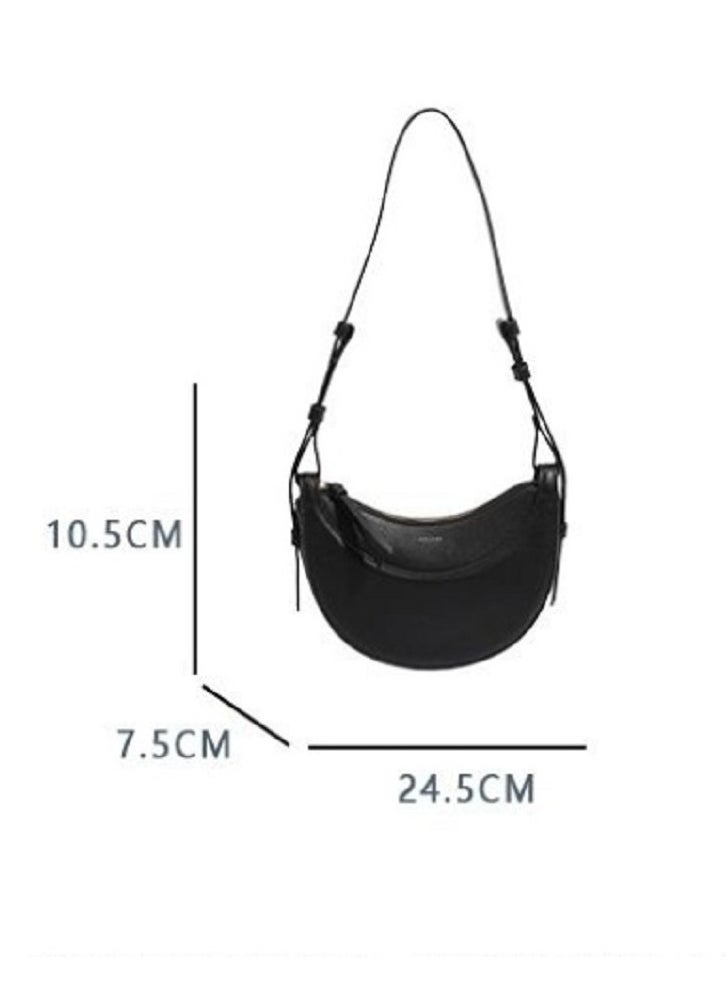 PL POLENE Saddle Bag for Women Shoulder Bag  - Image 5