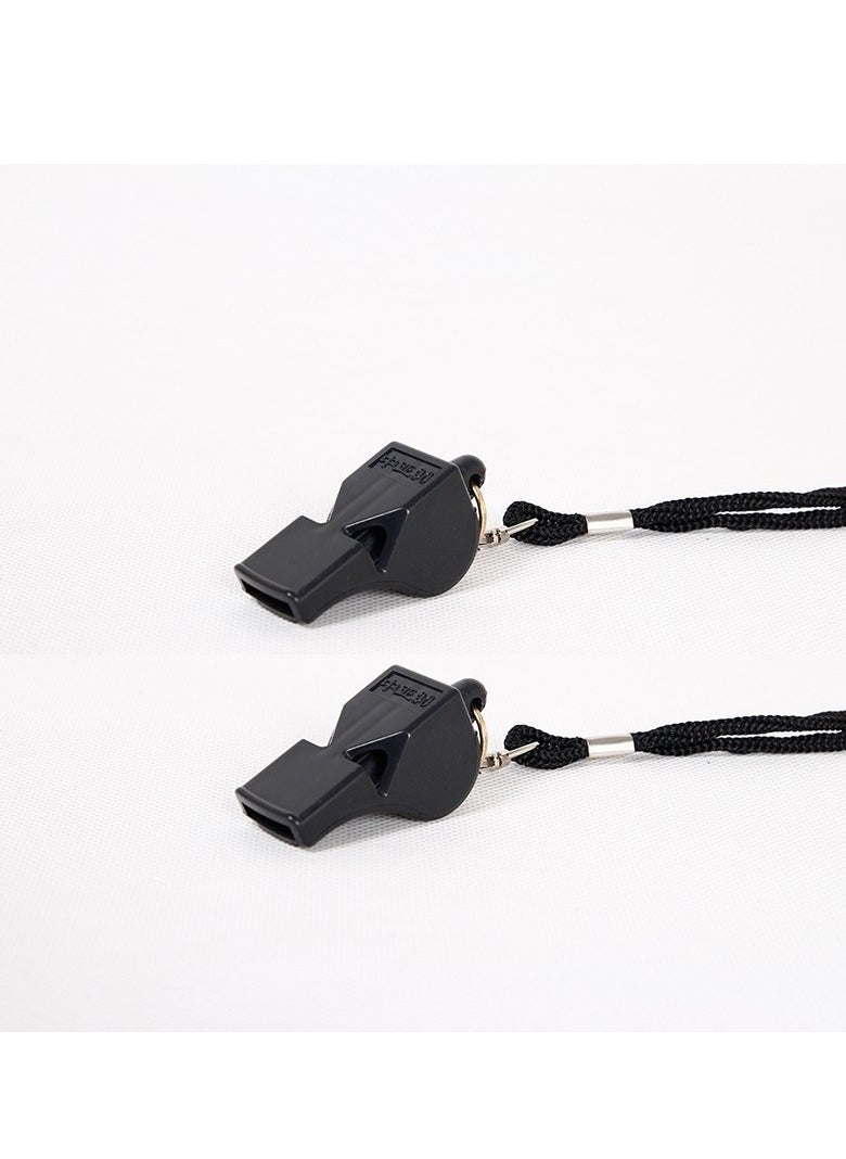 SKT Shiketro Referee Whistle Outdoor Whistle Basketball Football Match 10 Pack 