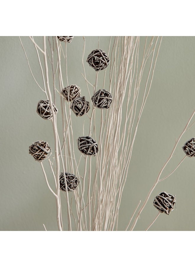 Home Box Seyna Dried Floral Bud Deco Sticks 17 x 100 x 8 x cm  - Image 3