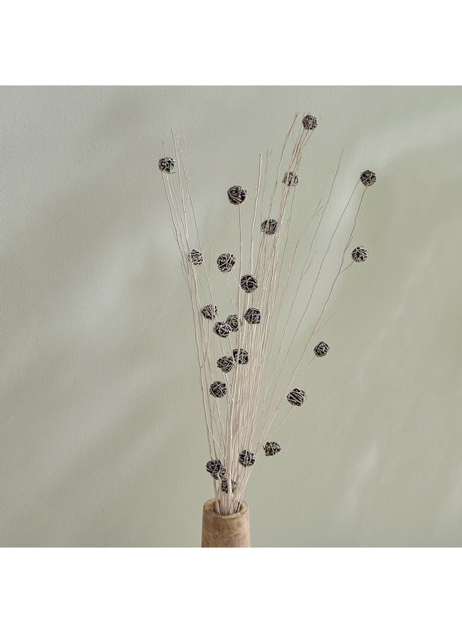 Home Box Seyna Dried Floral Bud Deco Sticks 17 x 100 x 8 x cm  - Image 2