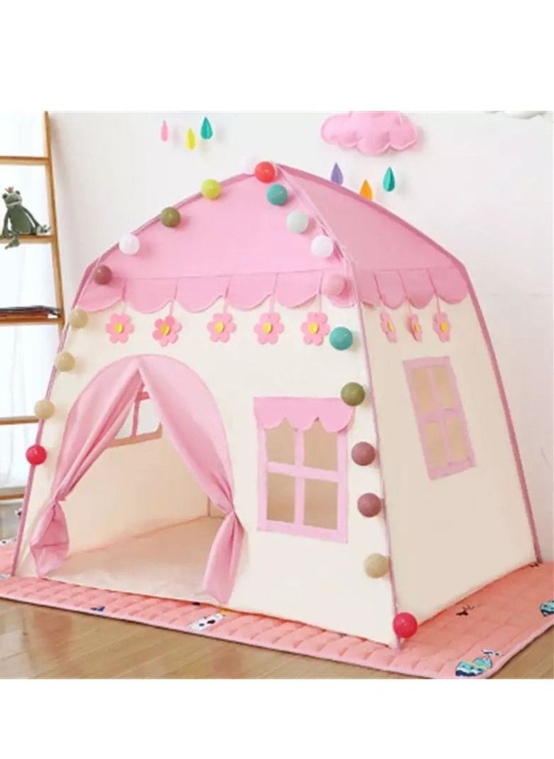 Cordova - Play Tent for Kids Play Tents Playhouse for Children Indoor Games - Image 1