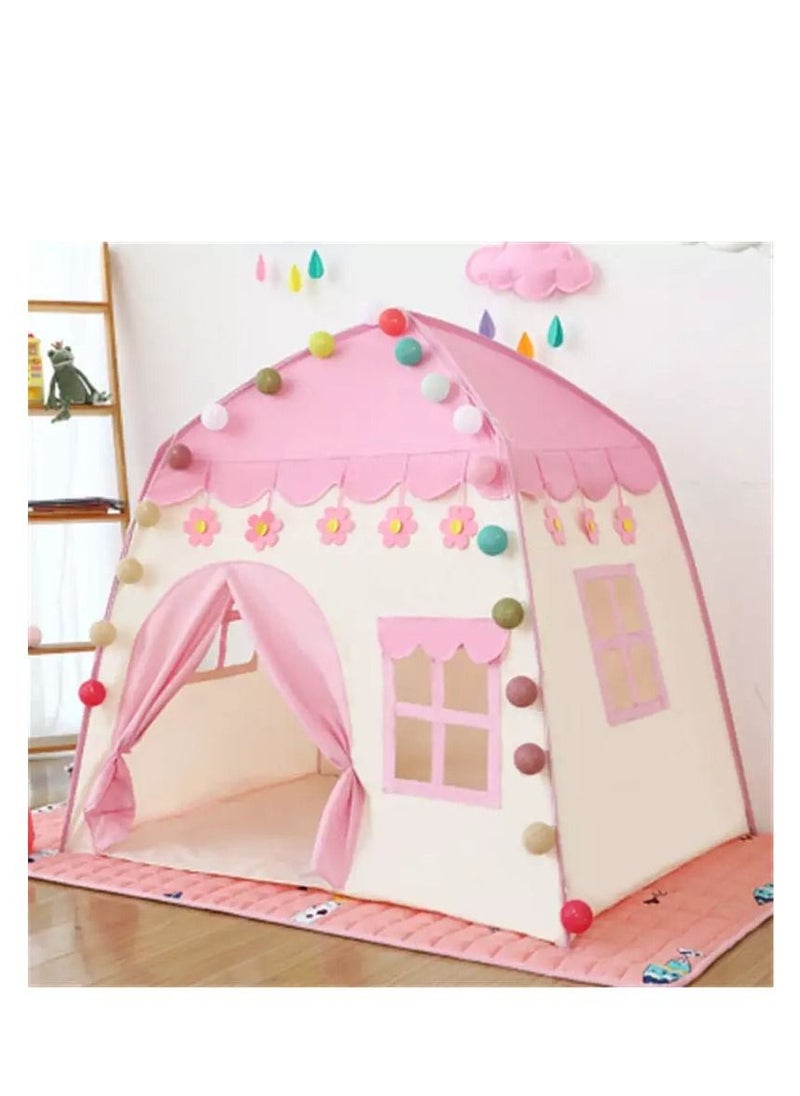 Cordova - Play Tent for Kids Play Tents Playhouse for Children Indoor Games - Image 1