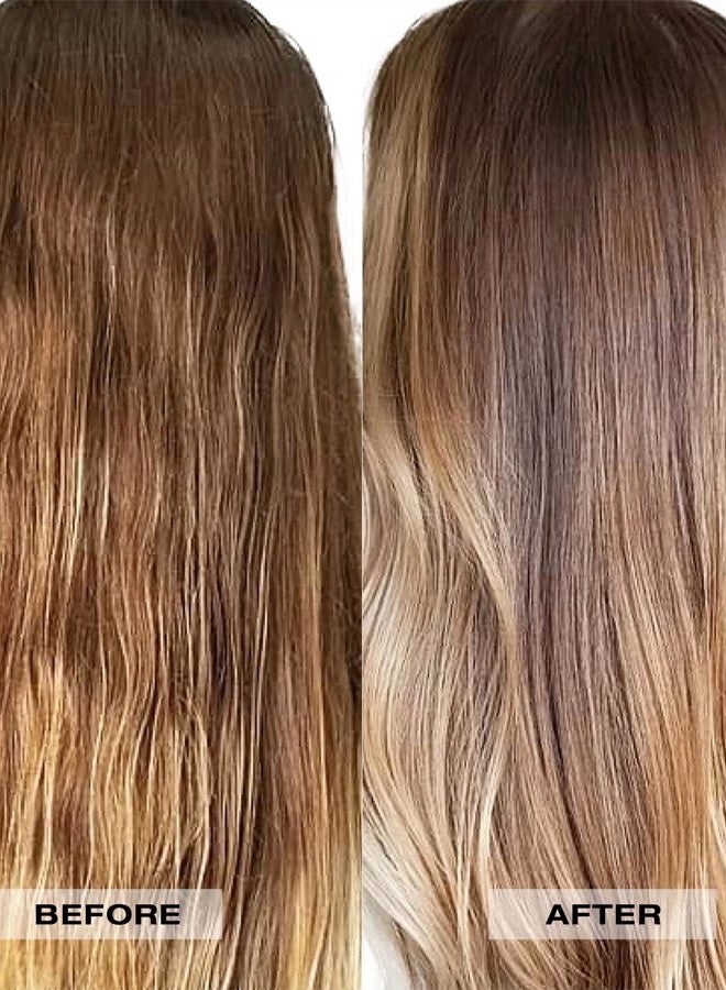 L'anza Keratin Healing Oil Lustrous Shampoo for Damaged Hair, Nourishes, Repairs, and Boosts Hair Shine and Strength for a Perfect Silky Look, Sulfate-Free, Paraben-Free, Travel-Size (1.7 Fl Oz) - Image 2