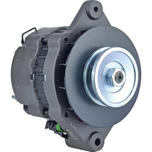 DB Electrical 40046001 Alternator Compatible WithReplacement for Bobcat 1600 19831993 2000 19811987 1213 19851988 Lucas Clark Mando Crusader and Pleasurecraft OEM Replacement - Image 1