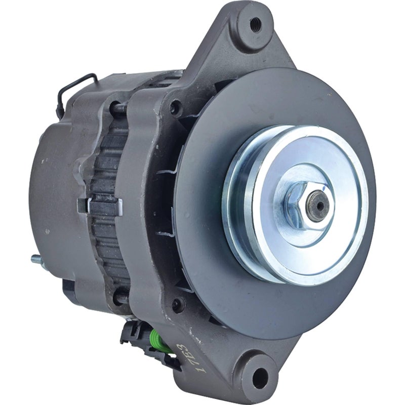 DB Electrical 40046001 Alternator Compatible WithReplacement for Bobcat 1600 19831993 2000 19811987 1213 19851988 Lucas Clark Mando Crusader and Pleasurecraft OEM Replacement - Image 2