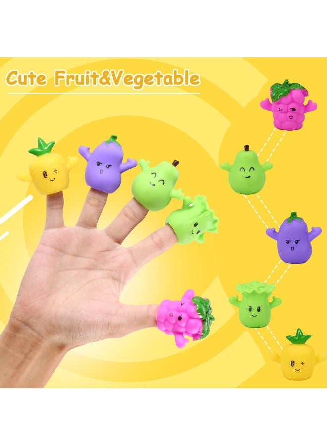 نيبمينينت مجموعة مكونة من 5 ألعاب دمى للأصابع - Image 2