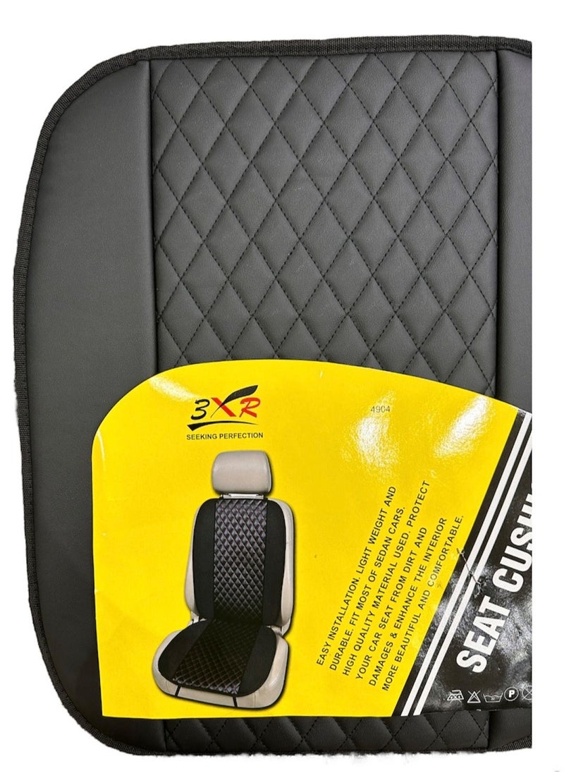 3 اكس ار وسادة مقعد 3XR جلد  - Image 2