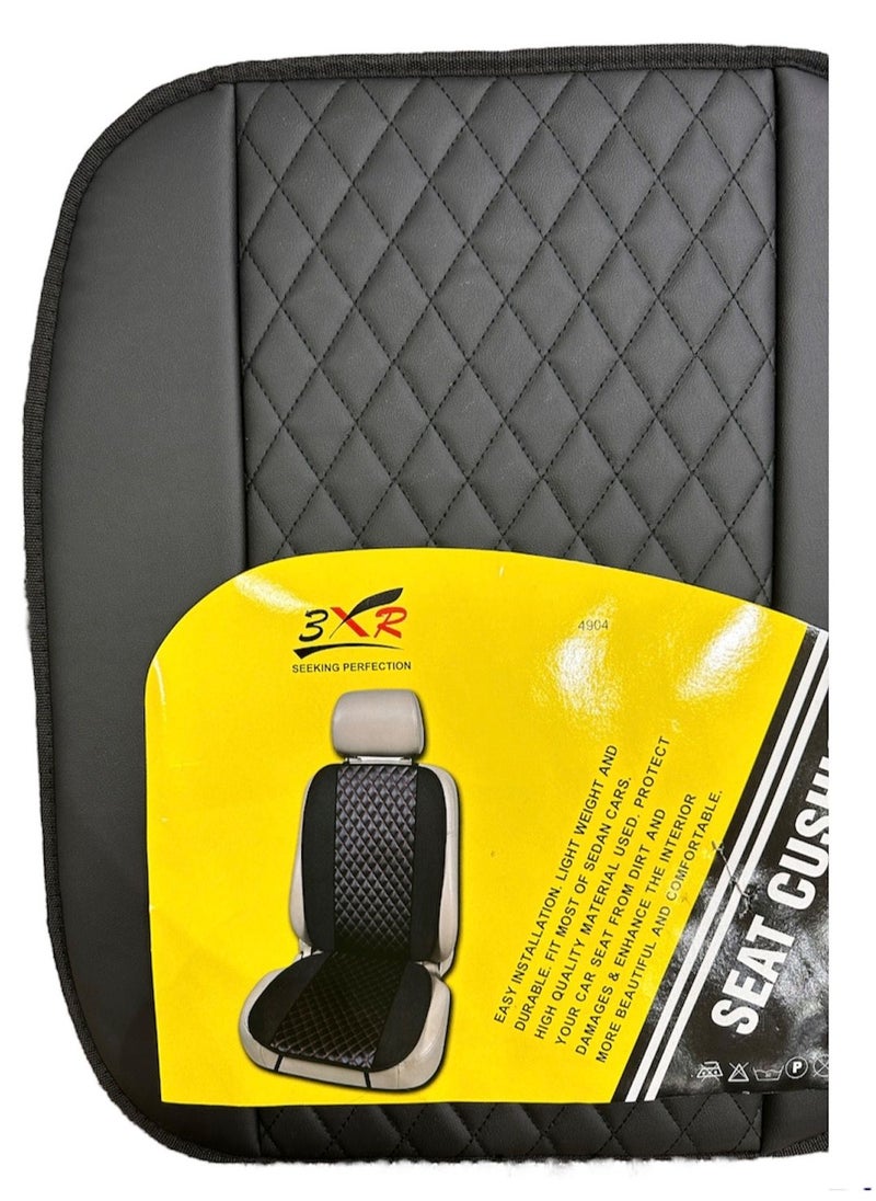 3 اكس ار وسادة مقعد 3XR جلد  - Image 3