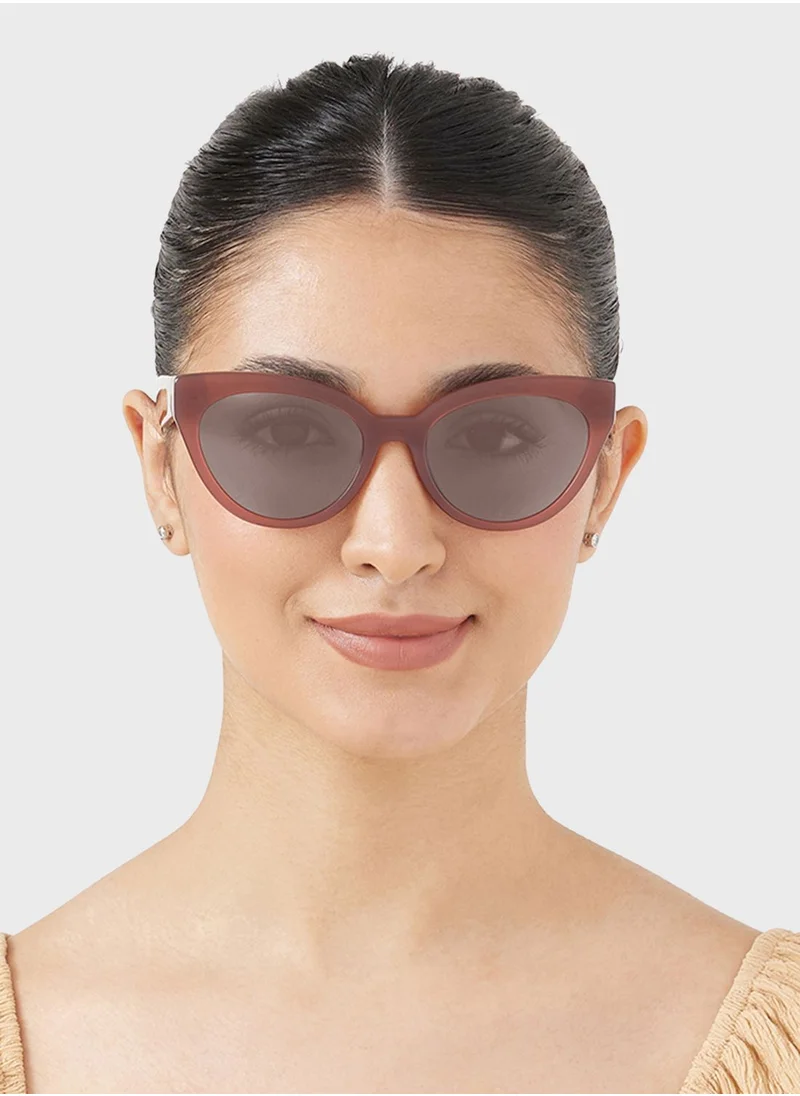30 سندايز Dusk Cateye Sunglasses