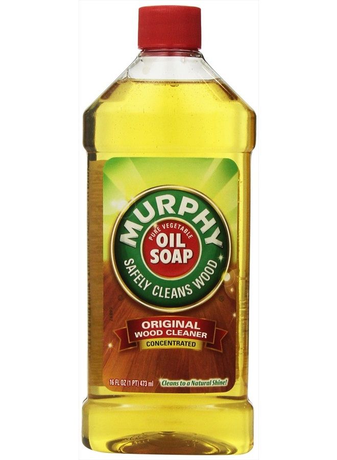 MURPHY Oil Soap, Original Formula 16 fl oz (473 ml)