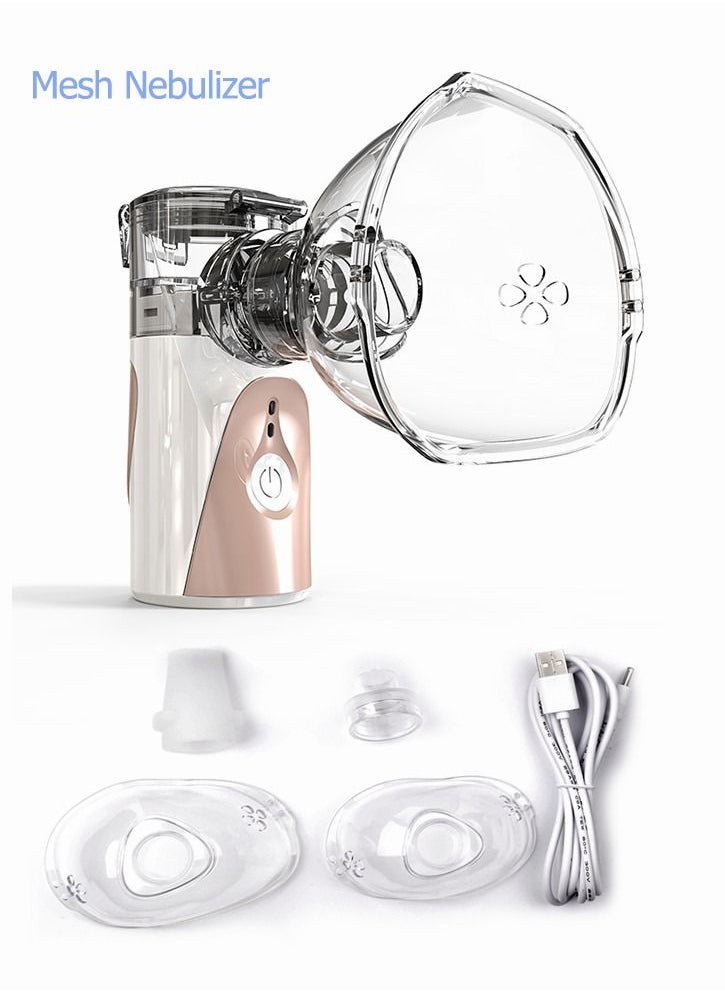 Youtrico - Ultrasonic net atomizer Portable spray humidification atomizer - Image 1
