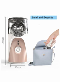 Youtrico Ultrasonic net atomizer Portable spray humidification atomizer  - Image 3