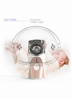 Youtrico Ultrasonic net atomizer Portable spray humidification atomizer  - Image 5