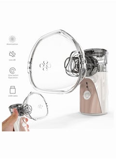 Youtrico Ultrasonic net atomizer Portable spray humidification atomizer  - Image 1