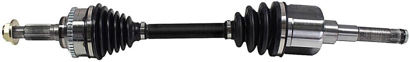 GSP NCV11576 CV Axle Shaft Assembly - Left Front (Driver Side) - Image 1