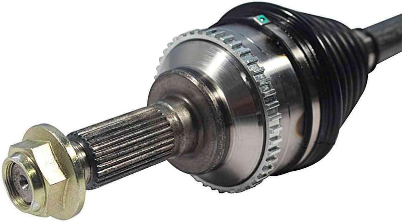GSP NCV11576 CV Axle Shaft Assembly - Left Front (Driver Side) - Image 4