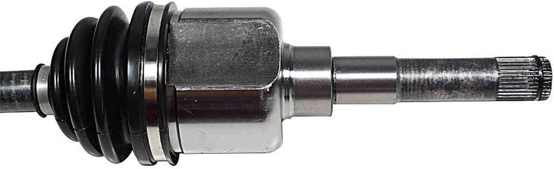 GSP NCV11576 CV Axle Shaft Assembly - Left Front (Driver Side) - Image 3
