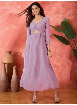 Purple Georgette Flared Maxi - pzsku/Z8A6744AFA94A69B4785CZ/45/1752701490/793b879b-d0f1-4142-af02-919872c6f8ec