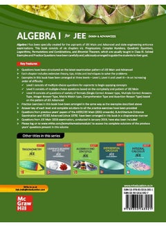 Mathematics Module I - Algebra I for JEE Main and Advanced [Paperback]  - Image 2