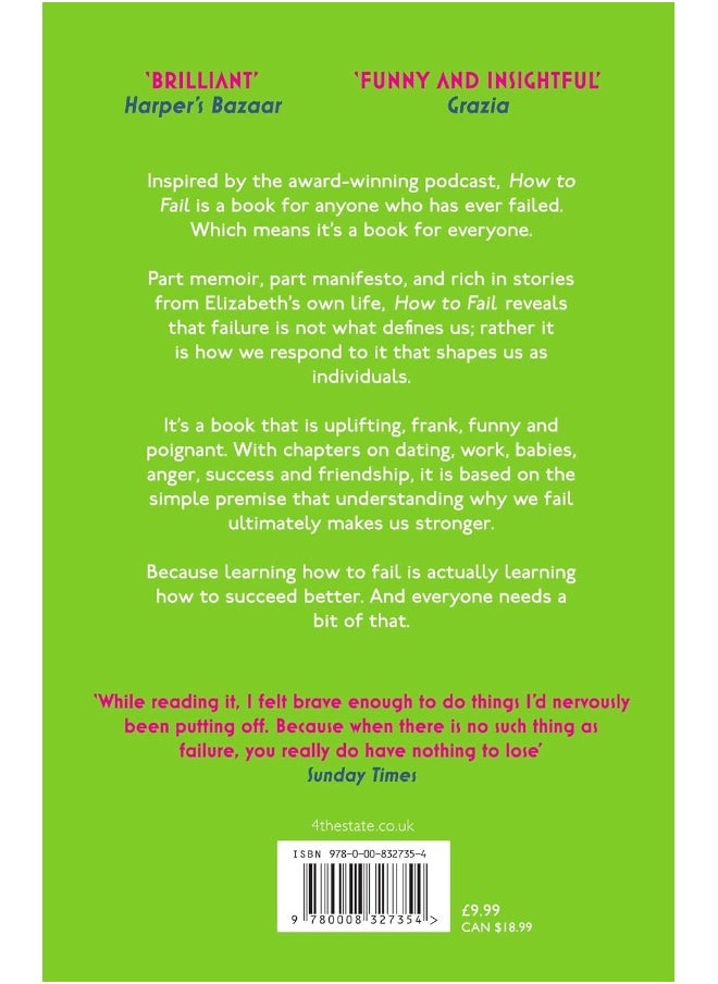 How to Fail: Everything I’Ve Ever Learned from Things Going Wrong  - Image 2