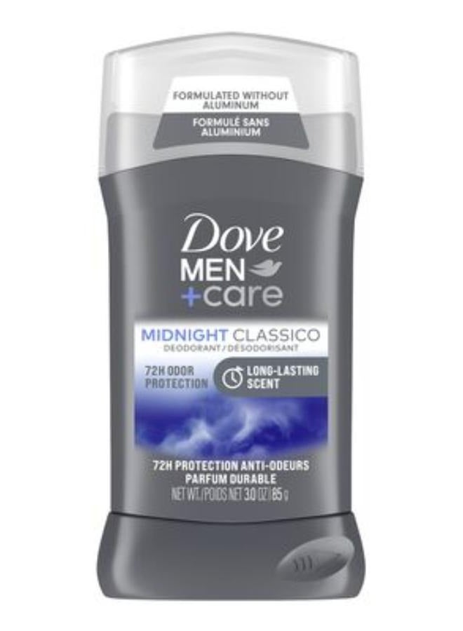 Dove Men Care Midnight Classico Deodorant Stick 72 Hour Protection 85g - Image 1