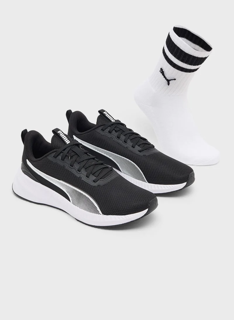 بوما puma shoes &socks combo