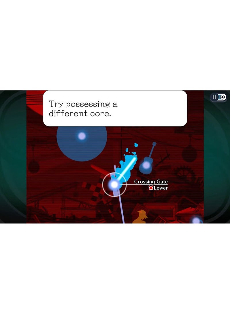 SWITCH 0 Ghost Trick: Phantom Detective - Nintendo Switch Version - Puzzle Adventure - Image 2