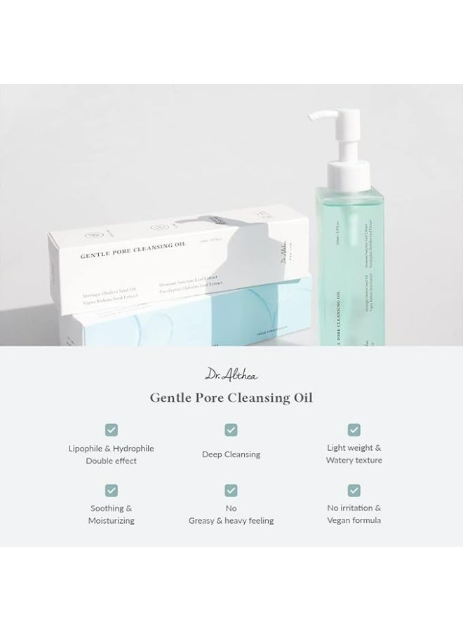 DrAlthea Gentle Pore Vegan Cleansing Oil - Image 4
