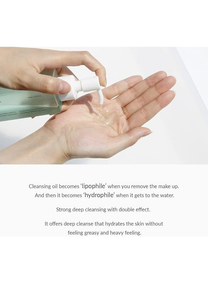 DrAlthea Gentle Pore Vegan Cleansing Oil - Image 5