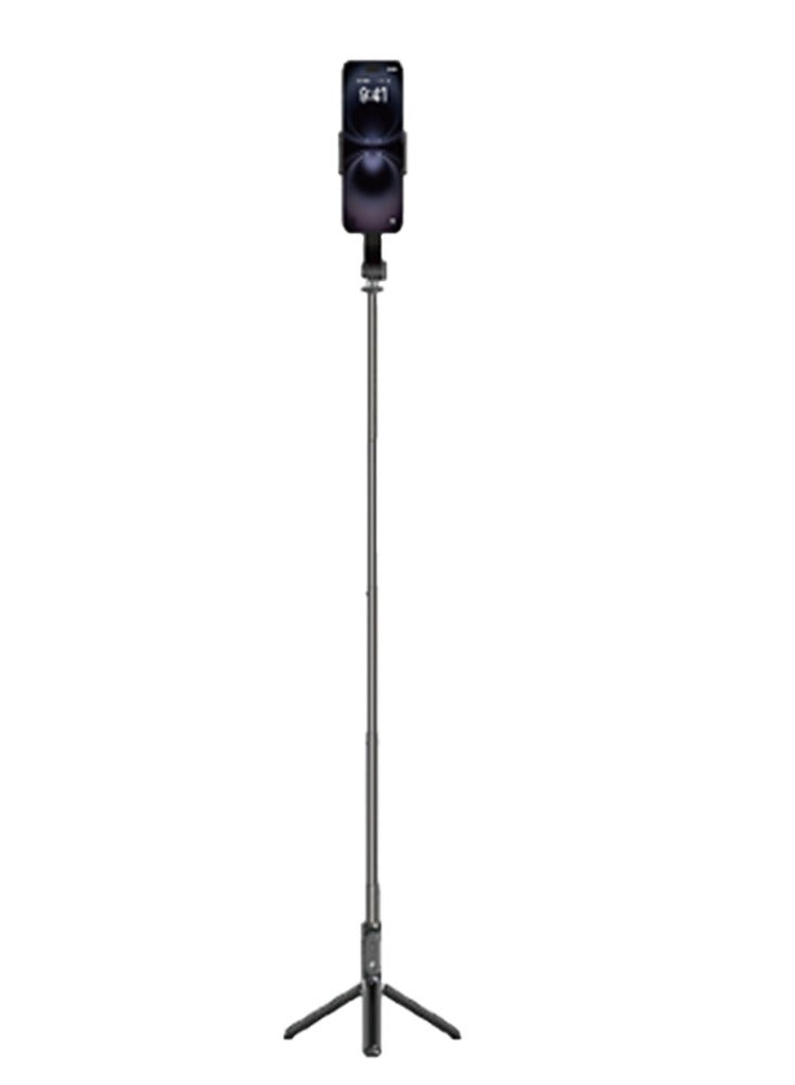 NeePho Smart Selfie Stick for Camera and Phones L13 , 3-Axis Smooth Motion, Compatible with iOS and Android, Supports Multiple Shooting Modes (Pan, Lock, POV), Ergonomic and Lightweight Design, Tripod, Remote Control, and Aluminum Rod - Ideal for Professional Steady Video Shooting, Vlogging, Travel, and Live Streaming  - Image 3
