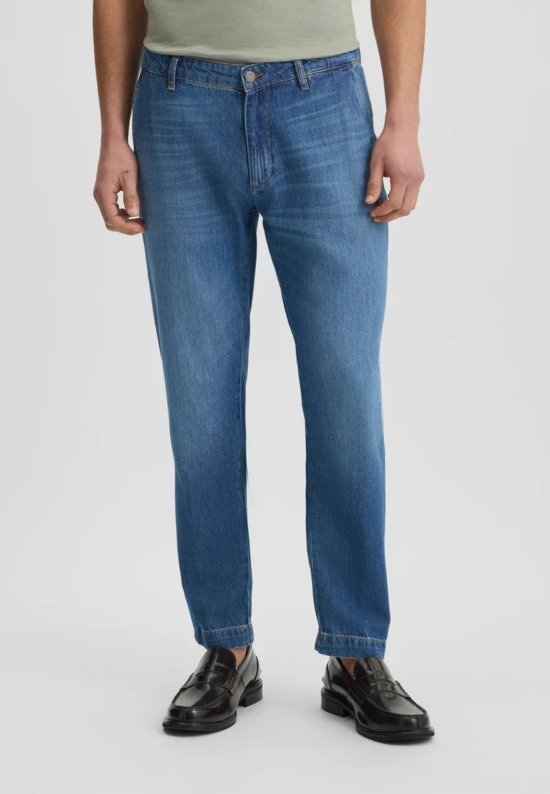 Liu Jo Slim Fit Chino Jeans