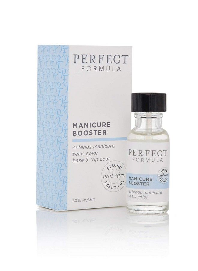 Perfect Formula Manicure Booster 0.6 Fl. Oz. - Image 2