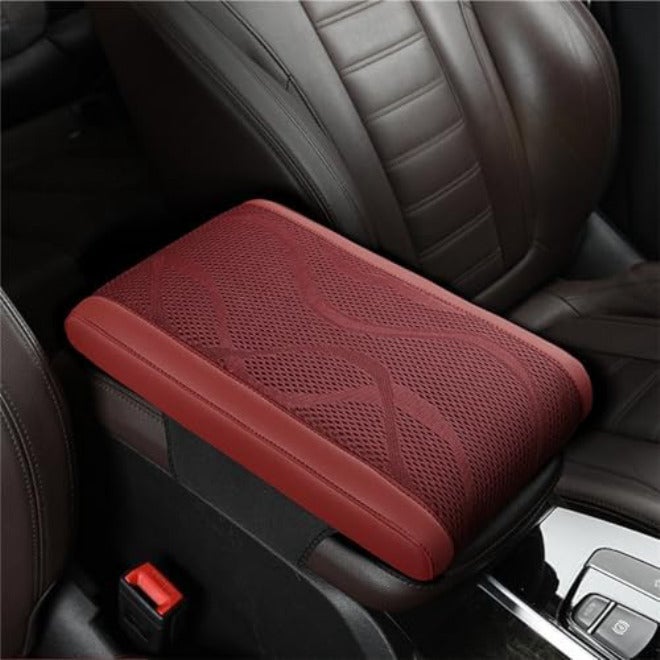 Center Console Cover for Ford Fusion NA Sedan 2006-2020 Car Armrest Cushions Car Armrest Box Mats Center Console Armrest Cover C - Image 1