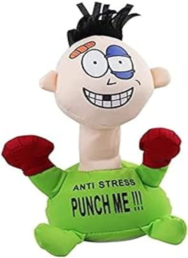 Generic Toy for Reducing Daily Stress 