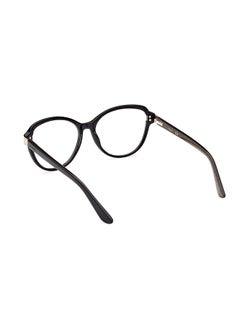 GUESS Women's Cat Eye Eyeglass Frame - GU295500155 - Lens Size: 55 Mm  - Image 3